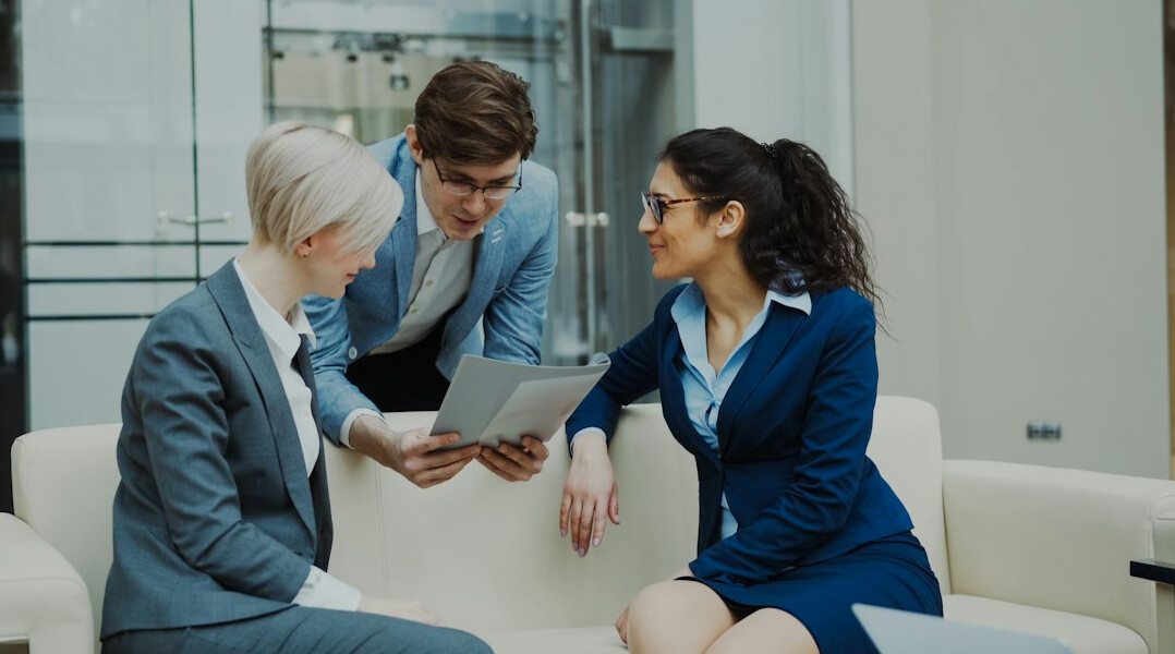 corporate ethics discussion