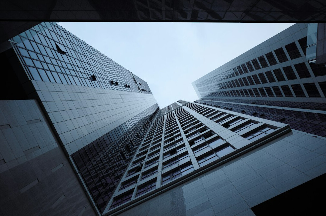 corporate building monitoring