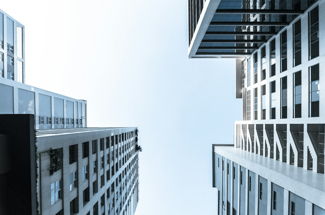 corporate building monitoring