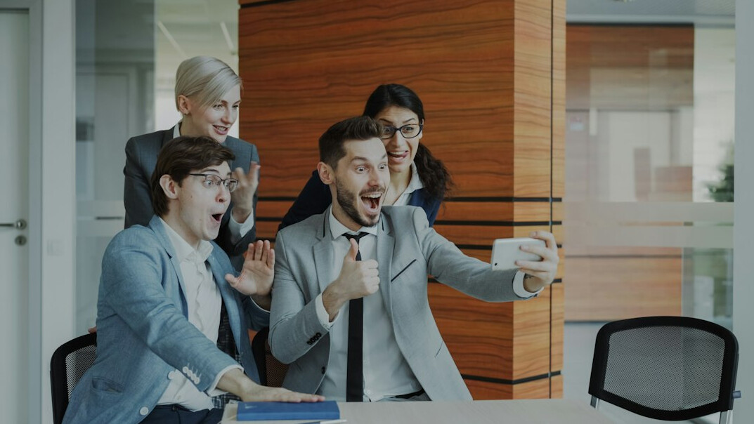 corporate surveillance team